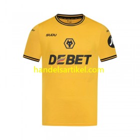 Wolverhampton Wanderers Heim Trikotsatz 2024/25 Kurzarm